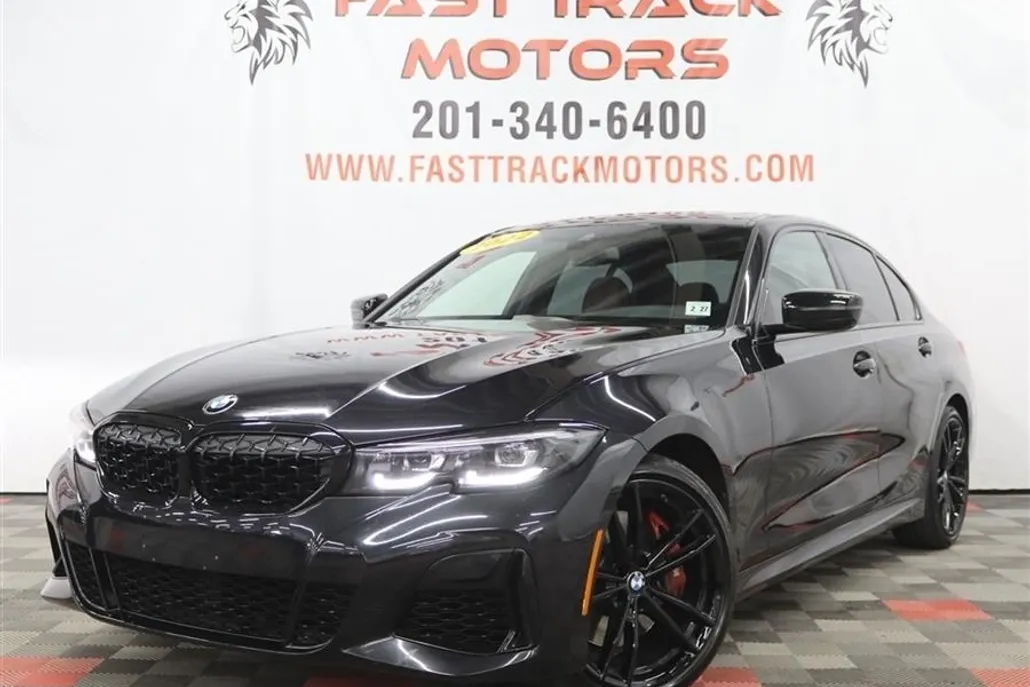2022 Bmw M340i photo 1