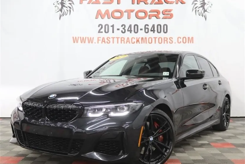 2022 Bmw M340i photo 1