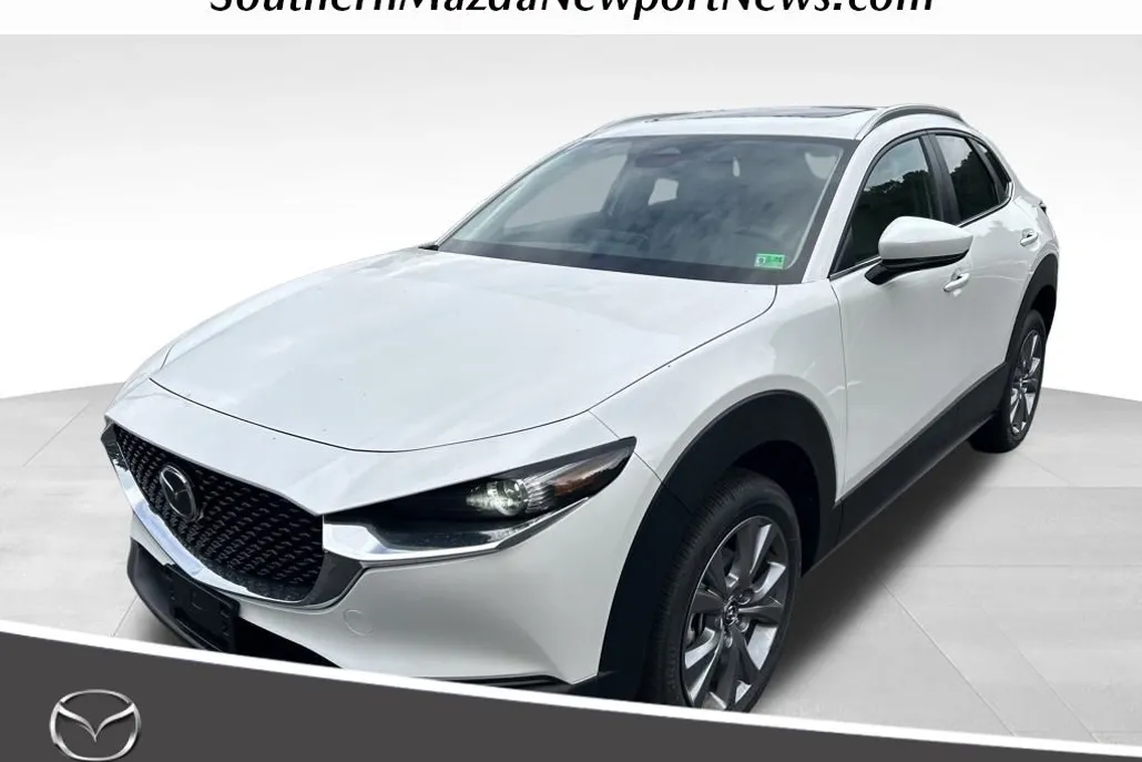 2025 Mazda CX-30 2.5 S Preferred photo 1