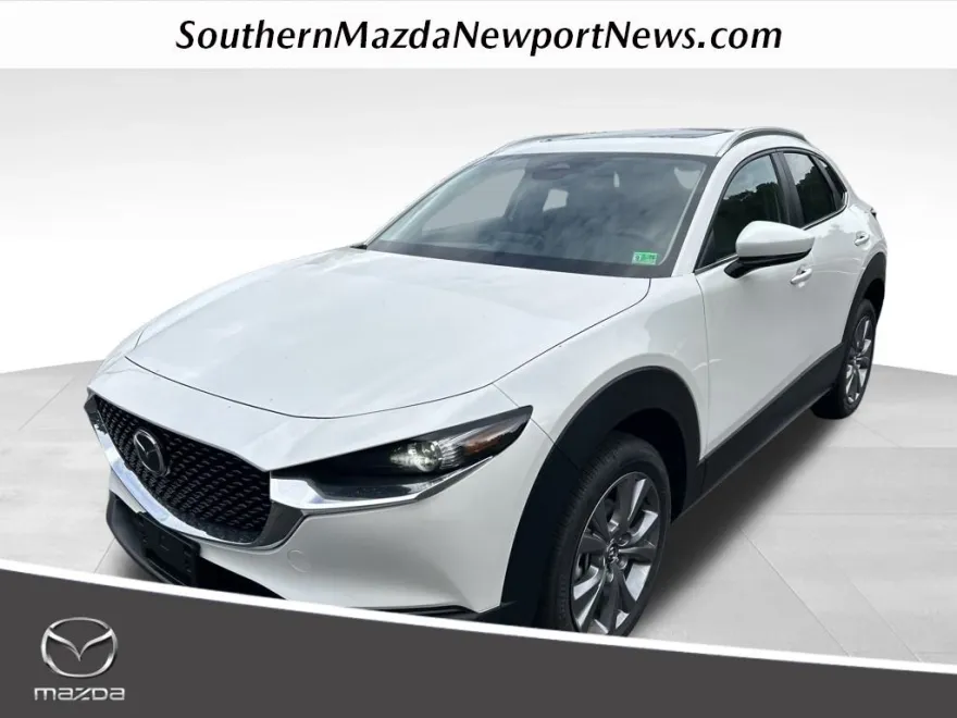 2025 Mazda CX-30 2.5 S Preferred photo 1