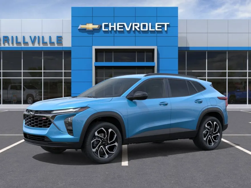 2026 Chevrolet Trax photo 1