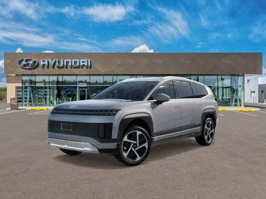 2026 Hyundai Ioniq Limited photo 1