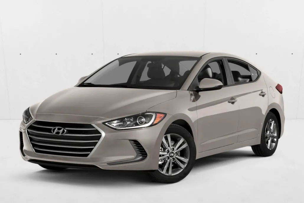 2018 Hyundai Elantra SEL photo 1