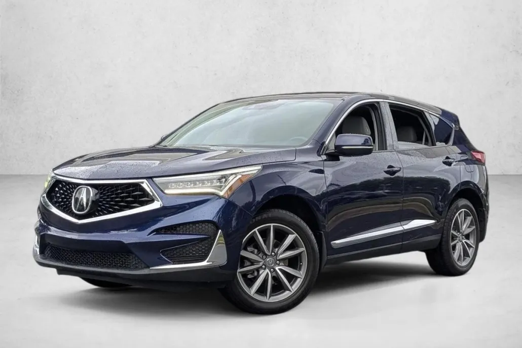 2021 Acura RDX Technology photo 1