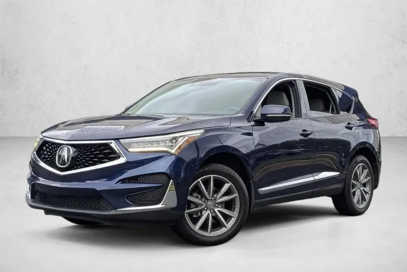 2021 Acura RDX Technology photo 1