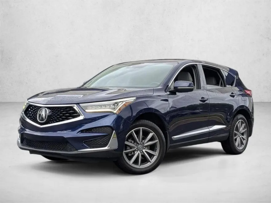 2021 Acura RDX Technology photo 1