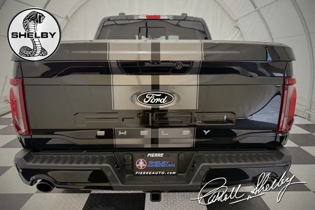 2025 Ford F-150 Lariat photo 1