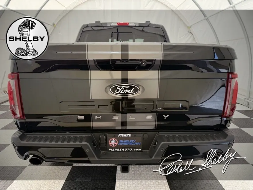 2025 Ford F-150 Lariat photo 1
