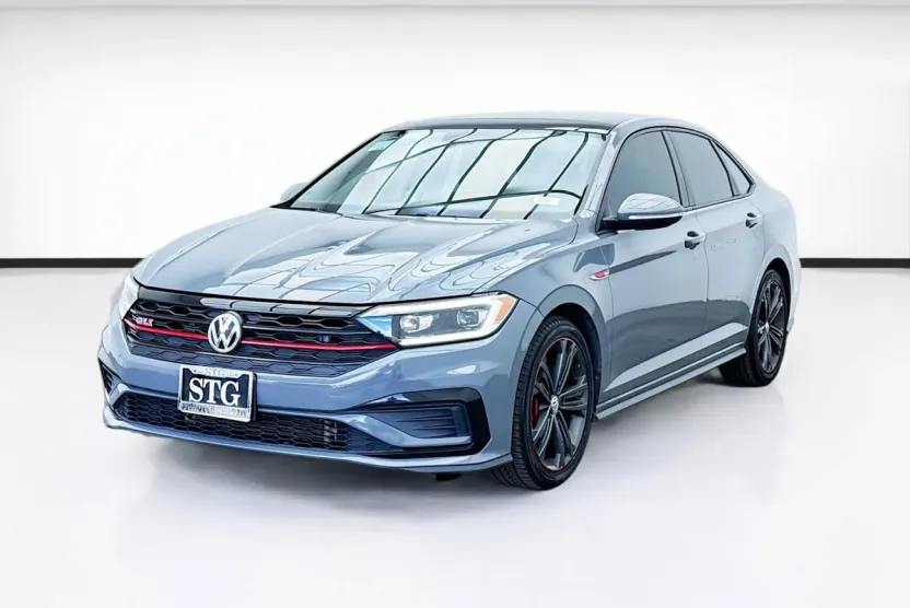 2019 Volkswagen Jetta GLI 2.0T Autobahn photo 1