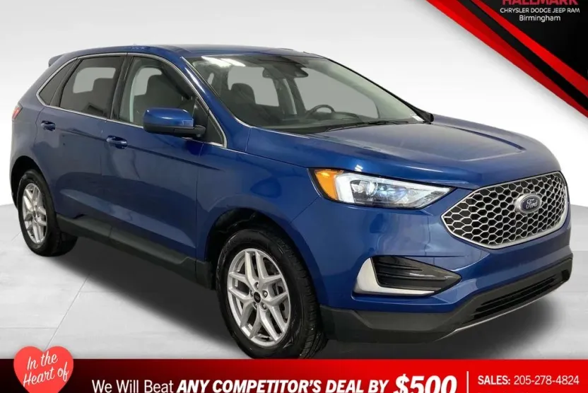 2024 Ford Edge SEL photo 1