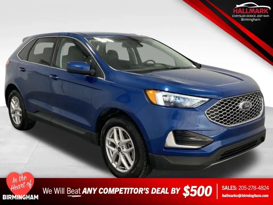 2024 Ford Edge SEL photo 1