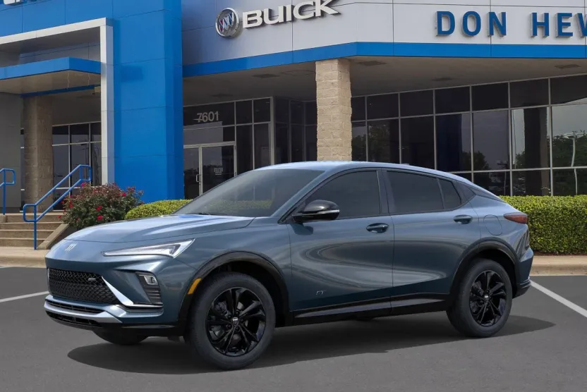 2026 Buick Envista ST photo 1