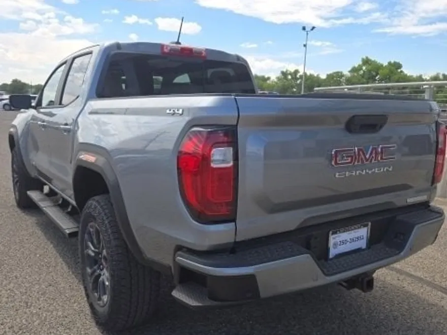 2025 Gmc Canyon Elevation photo 1