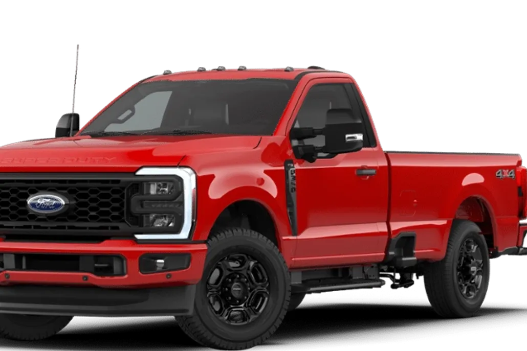 2026 Ford F-350 XL photo 1