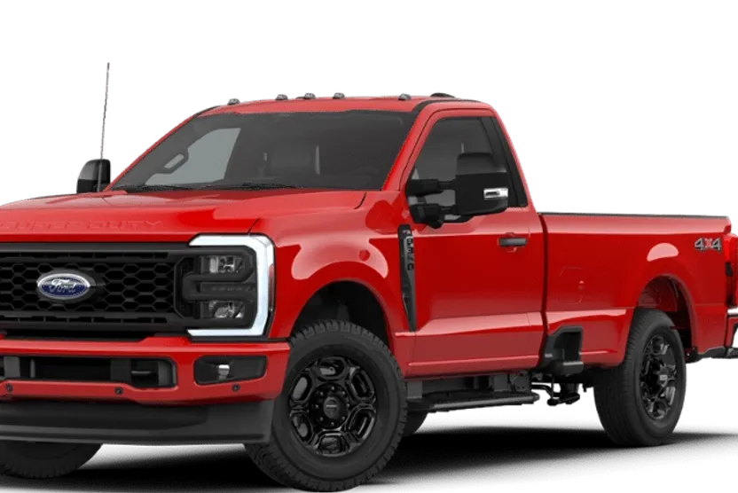 2026 Ford F-350 XL photo 1