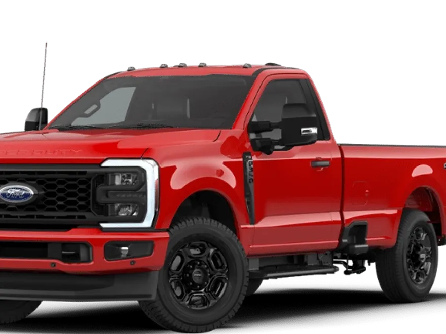 2026 Ford F-350 XL photo 1