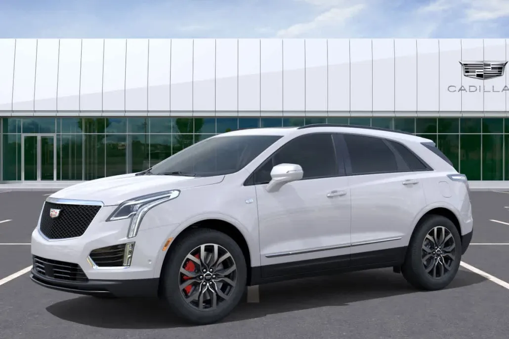 2025 Cadillac XT5 Sport photo 1