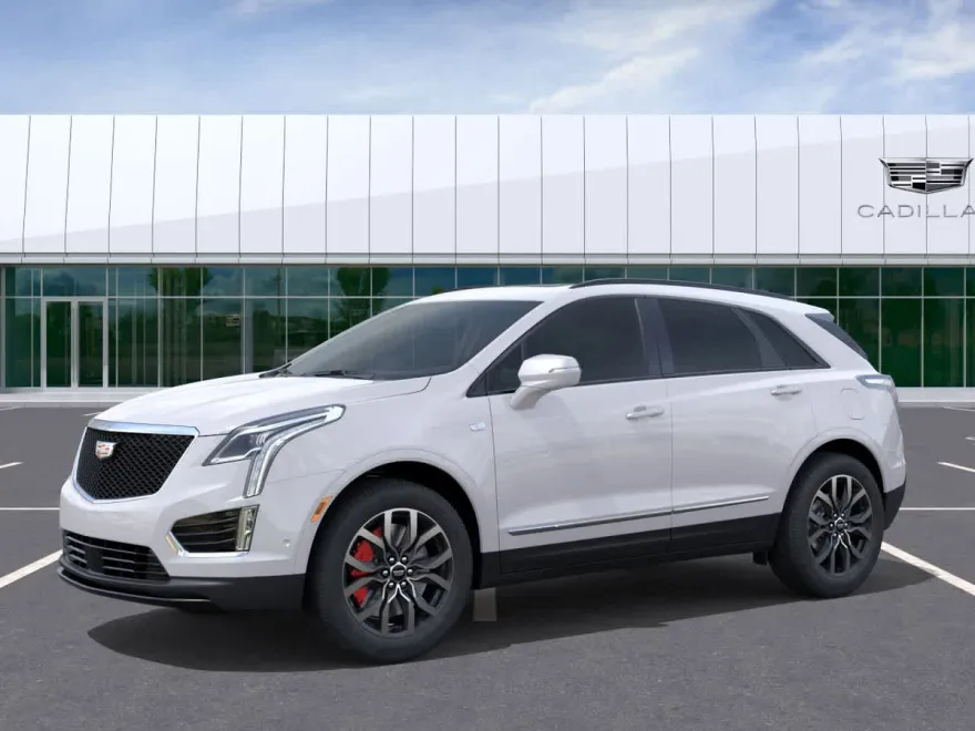 2025 Cadillac XT5 Sport photo 1
