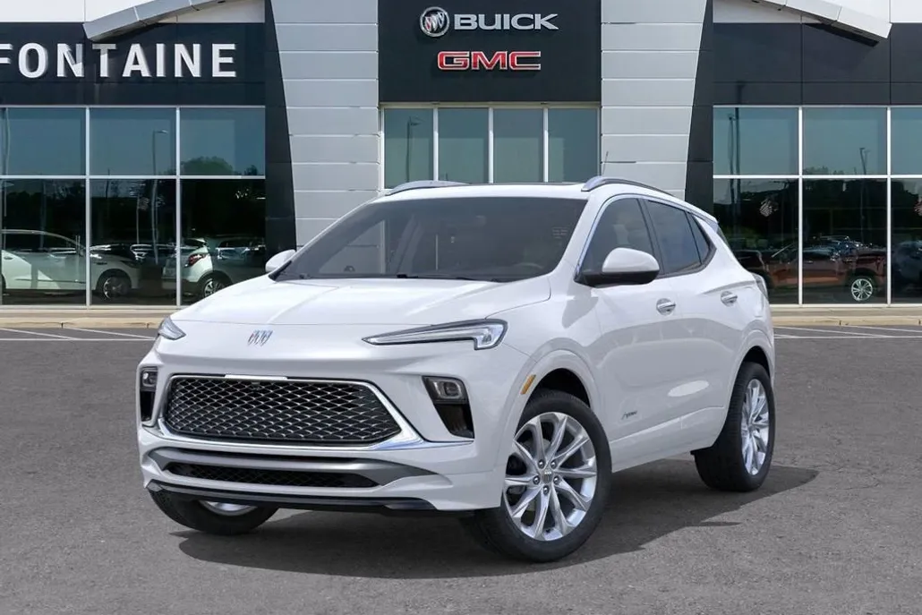 2026 Buick Encore GX Avenir photo 1