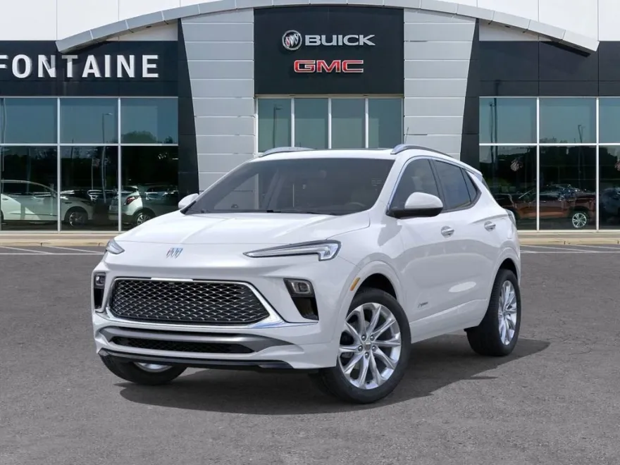 2026 Buick Encore GX Avenir photo 1