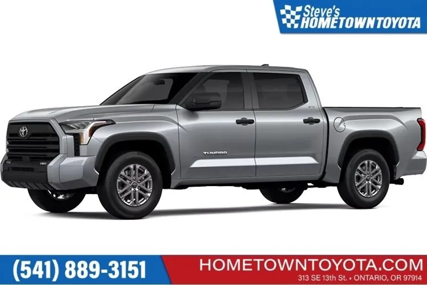 2026 Toyota Tundra SR5 CrewMax photo 1
