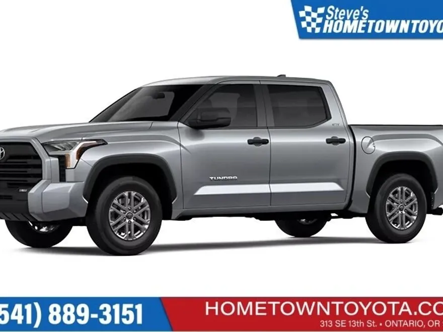 2026 Toyota Tundra SR5 CrewMax photo 1