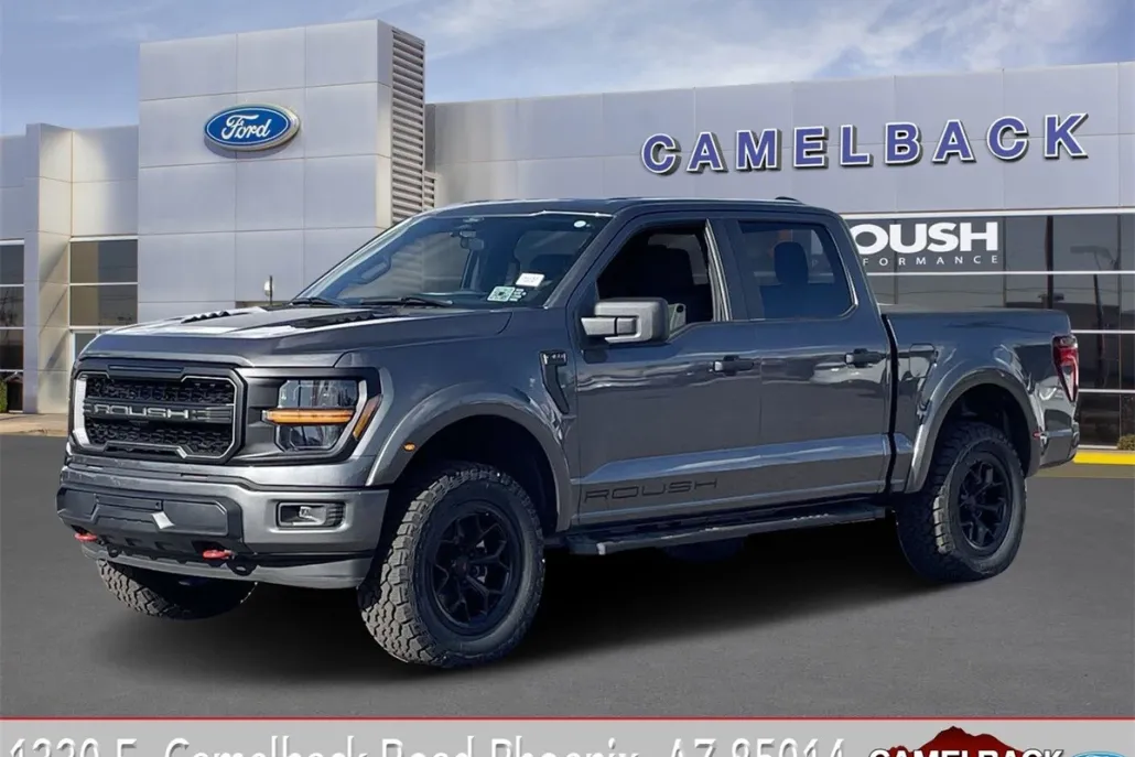 2024 Ford F-150 STX photo 1