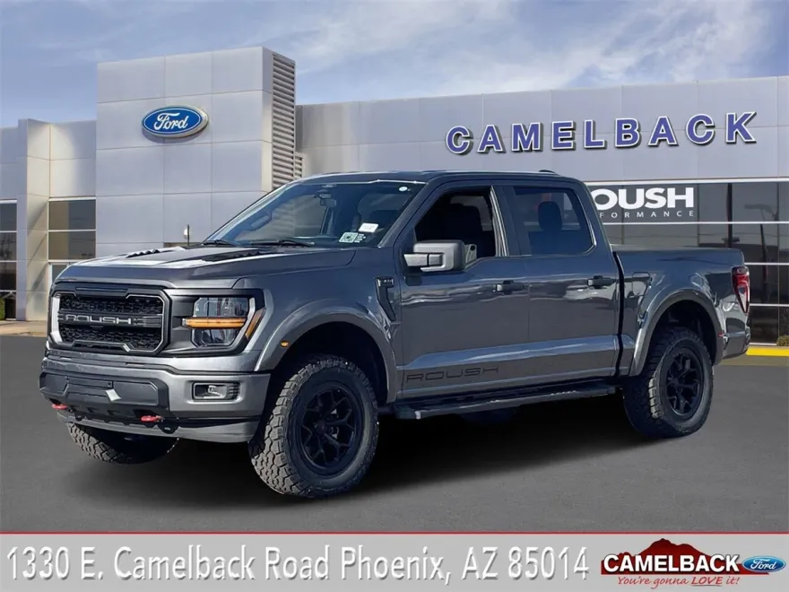 2024 Ford F-150 STX photo 1