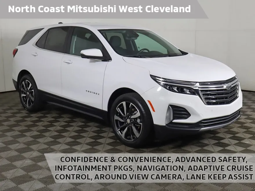2022 Chevrolet Equinox LT photo 1