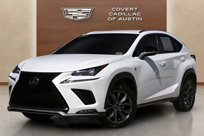 2021 Lexus NX 300 F SPORT photo 1