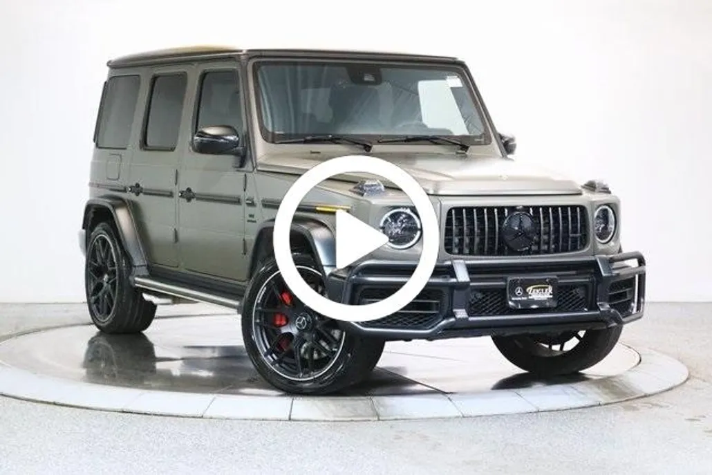 2023 Mercedes Benz G 63 AMG photo 1