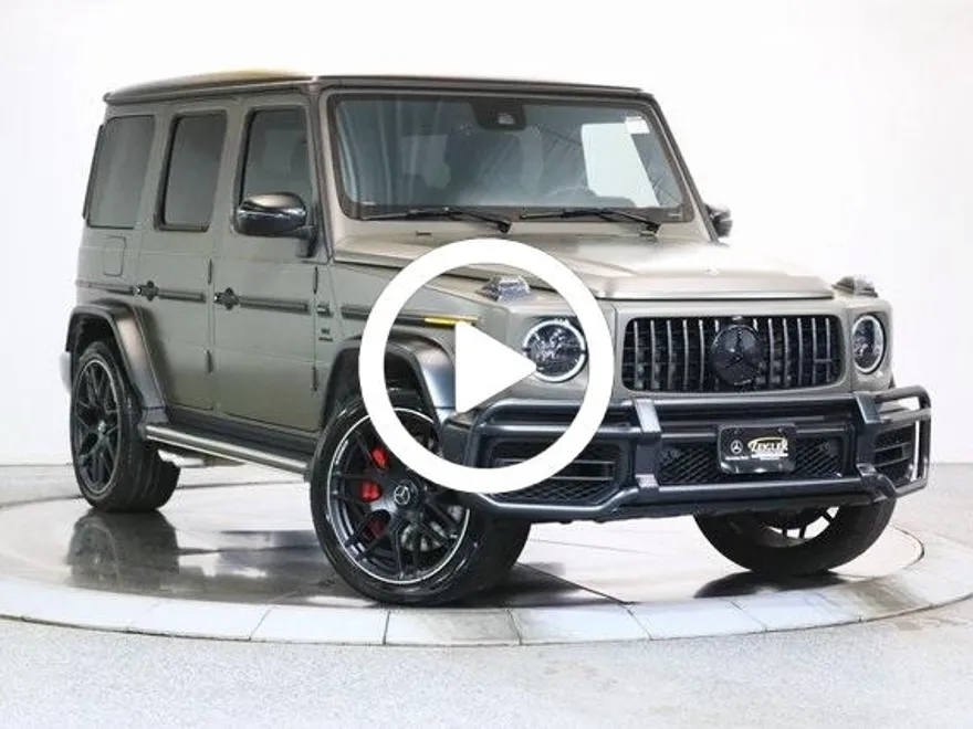 2023 Mercedes Benz G 63 AMG photo 1