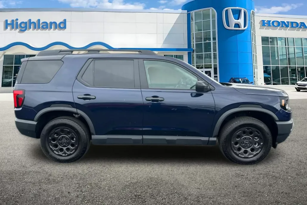 2026 Honda Passport photo 1