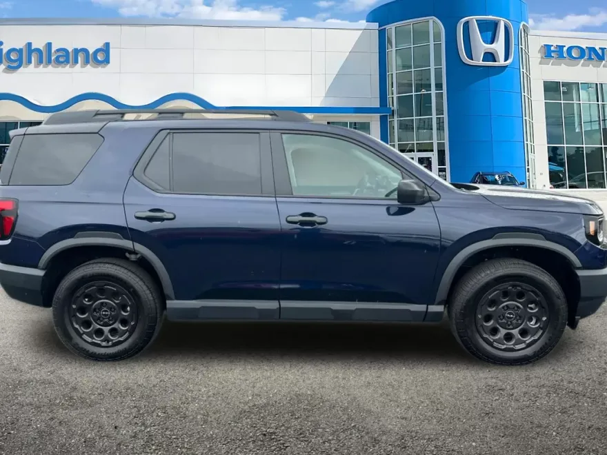 2026 Honda Passport photo 1