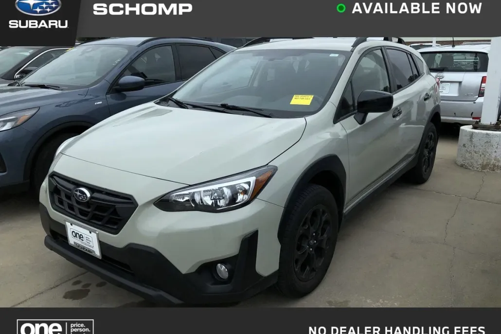 2023 Subaru Crosstrek Premium photo 1