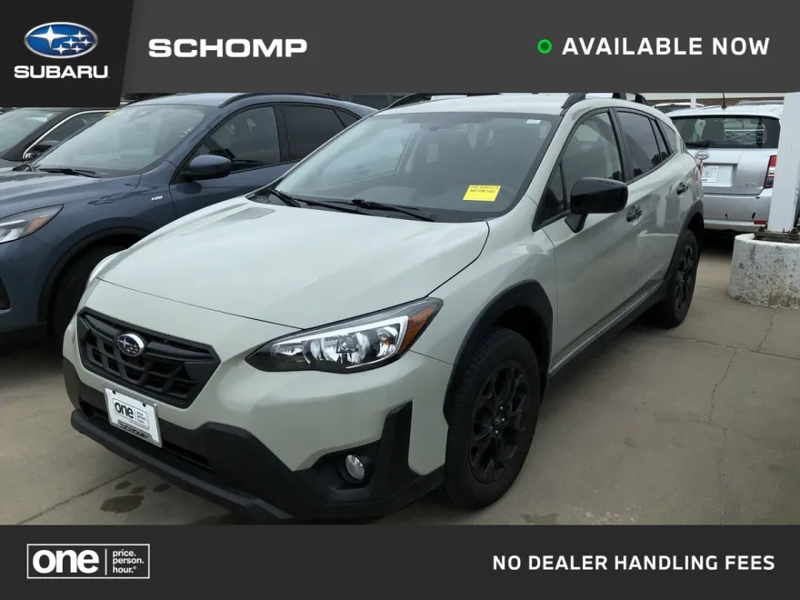 2023 Subaru Crosstrek Premium photo 1