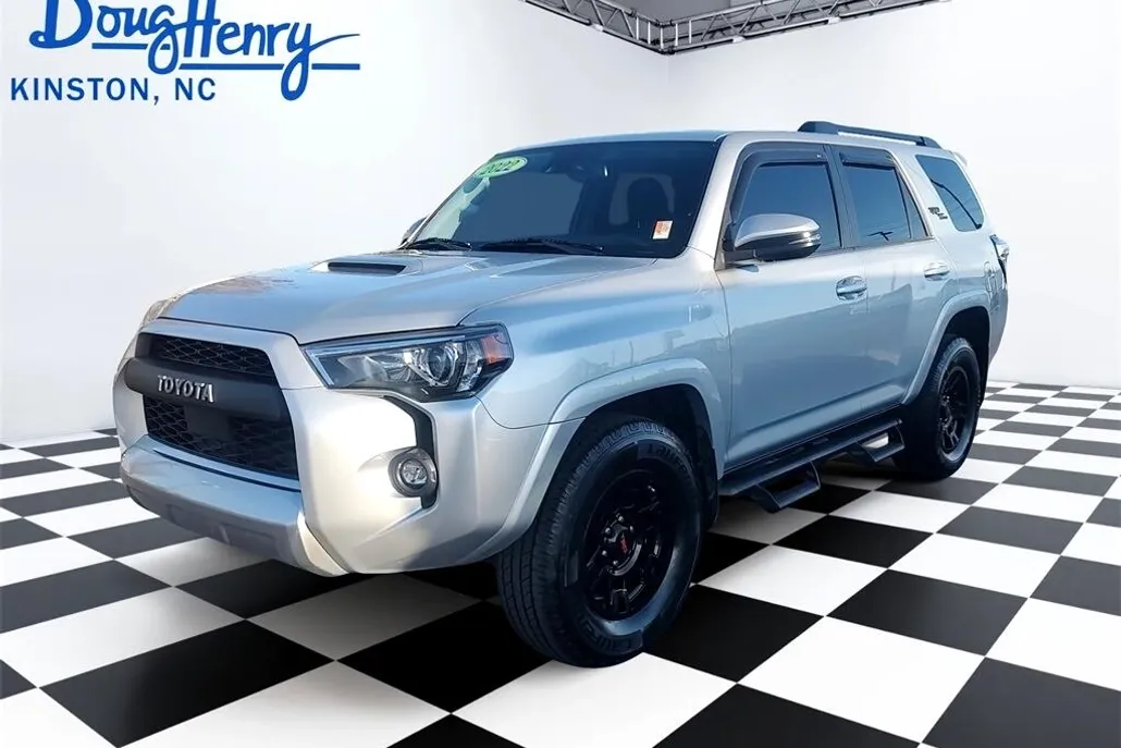 2022 Toyota 4Runner TRD Premium 4WD photo 1