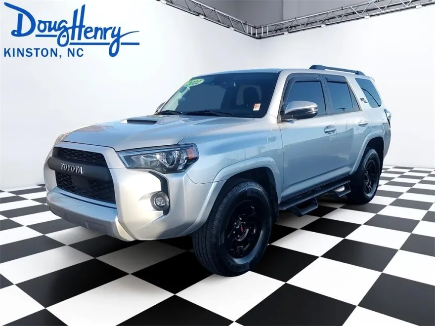 2022 Toyota 4Runner TRD Premium 4WD photo 1