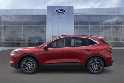2025 Ford Escape Plug-In Hybrid photo 3