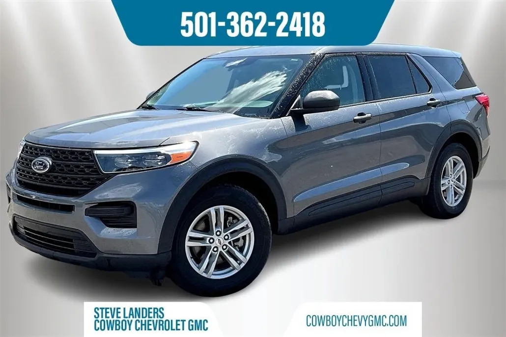 2024 Ford Explorer Base photo 1
