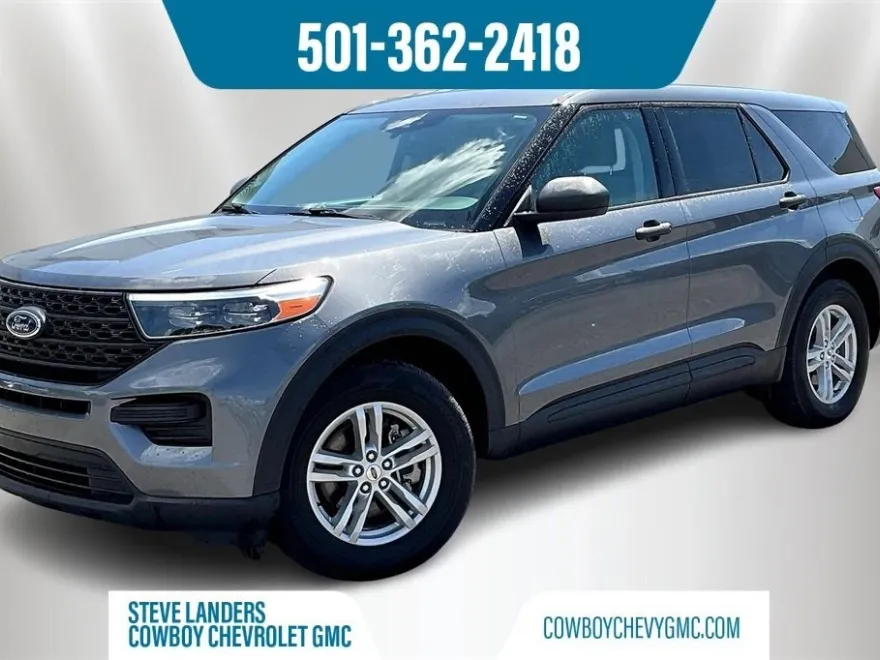 2024 Ford Explorer Base photo 1