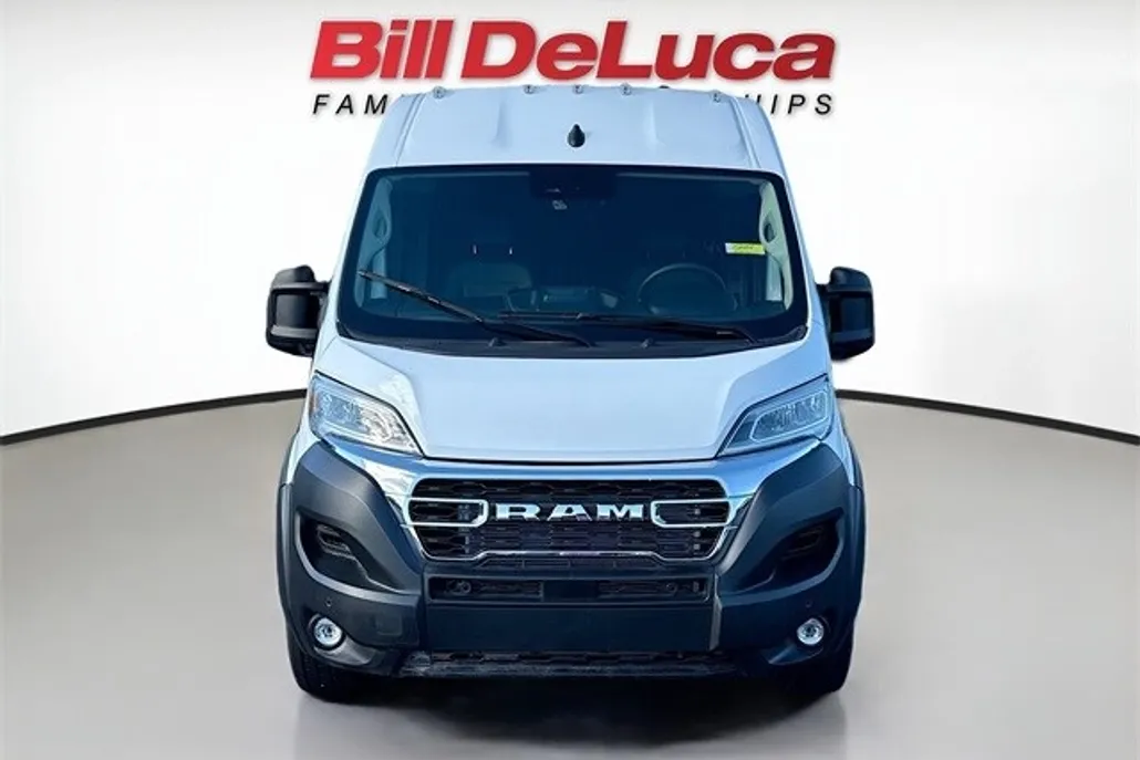 2025 Ram ProMaster 2500 Cargo Van photo 1