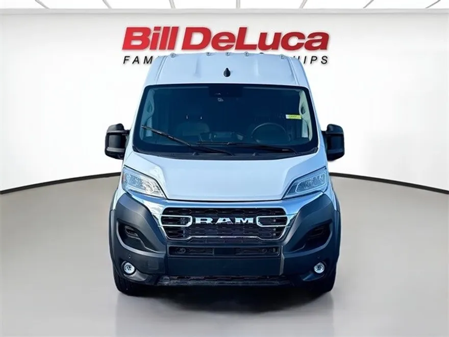2025 Ram ProMaster 2500 Cargo Van photo 1