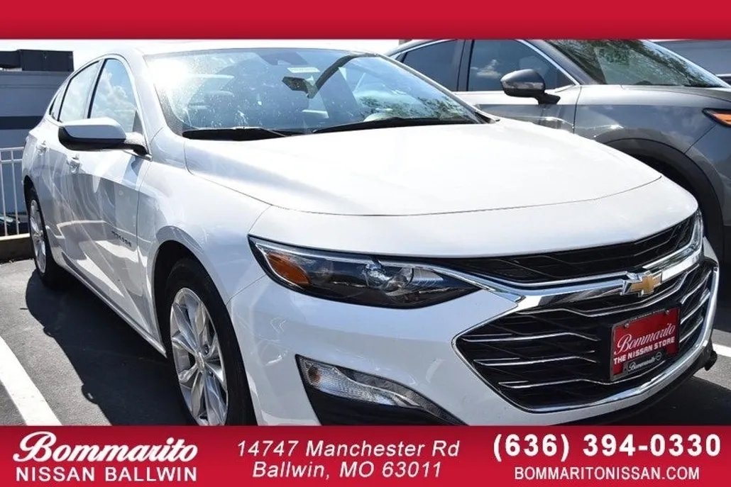 2024 Chevrolet Malibu 1LT photo 1