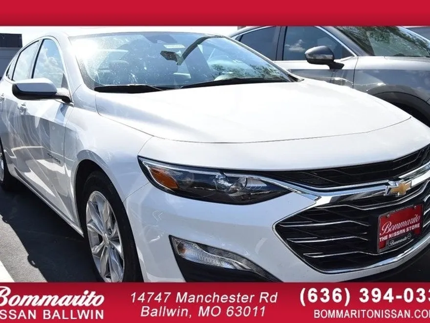 2024 Chevrolet Malibu 1LT photo 1