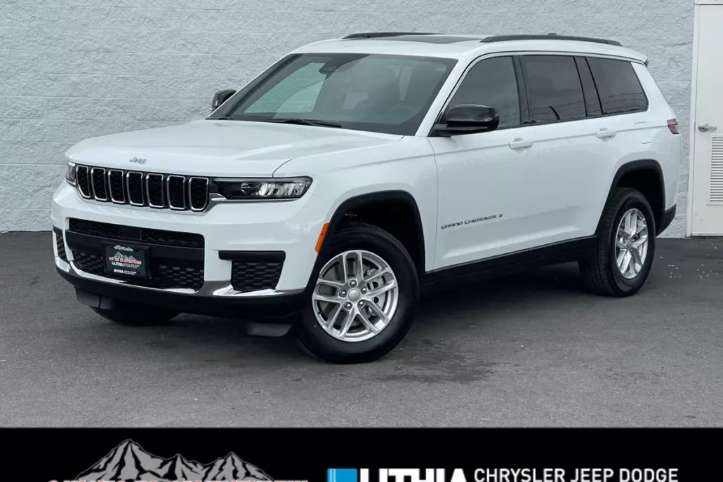 2025 Jeep Grand Cherokee Laredo X photo 1