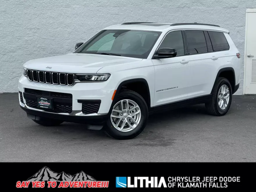 2025 Jeep Grand Cherokee Laredo X photo 1