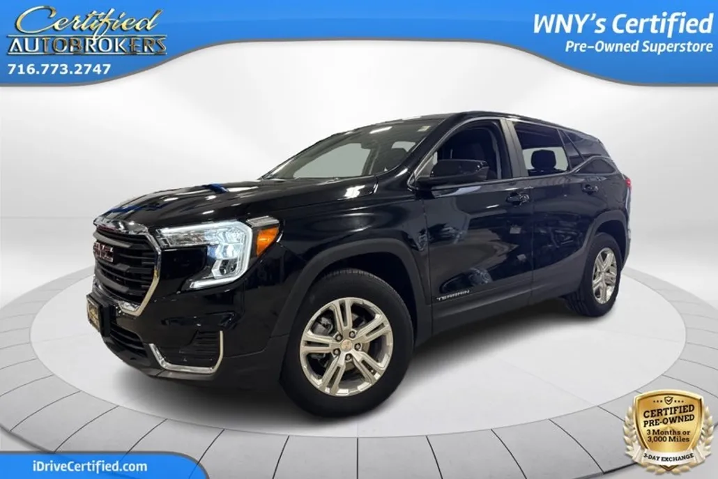 2024 Gmc Terrain SLE photo 1
