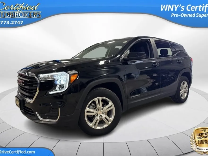 2024 Gmc Terrain SLE photo 1