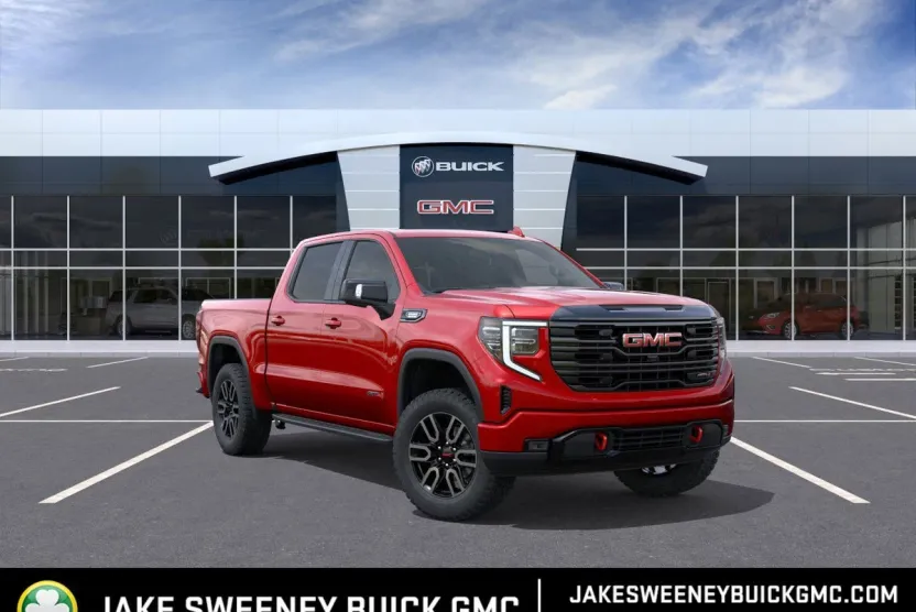 2026 Gmc Sierra 1500 AT4 photo 1